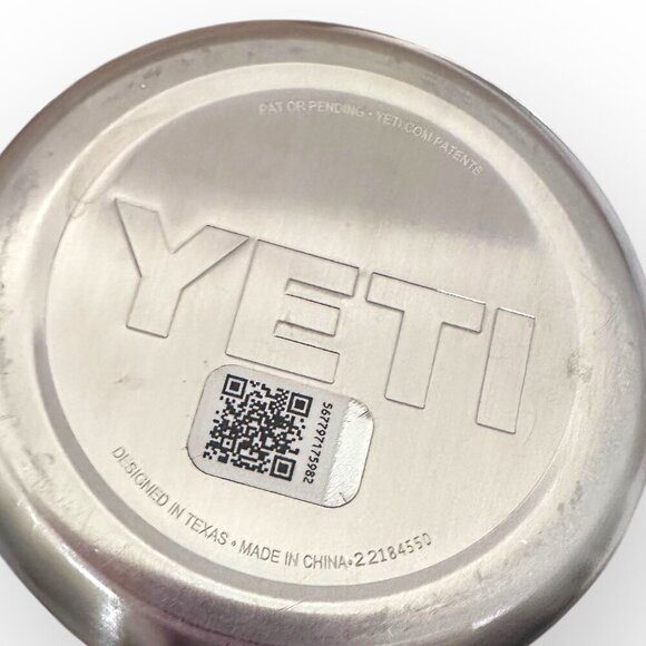 Yeti Rambler 10 Oz Stainless Steel Vacuum Insulated Tumbler Without Lid - Navy B - Picture 5 of 16